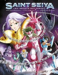 Produktbild: Saint Seiya - Die Krieger des Zodiac 2