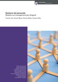Produktbild: Gestione del personale
