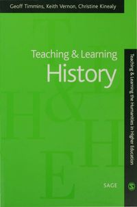 Produktbild: Teaching and Learning History