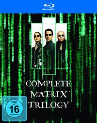Bild vom Artikel Matrix - The Complete Trilogy  [3 BRs] vom Autor Keanu Reeves
