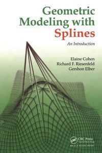 Produktbild: Geometric Modeling with Splines