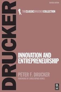 Produktbild: Innovation and Entrepreneurship
