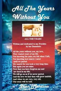 Produktbild: All the Years Without You