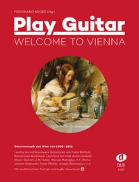 Produktbild: Play Guitar - Welcome to Vienna