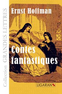 Produktbild: Contes fantastiques (grands caract&egrave;res)