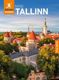 Produktbild: Rough Guides Mini Tallinn: Travel Guide with eBook