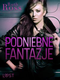 Produktbild: Podniebne fantazje - lesbijskie opowiadanie erotyczne