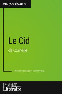 Produktbild: Le Cid de Corneille (Analyse approfondie)