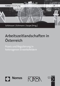 Produktbild: Arbeitszeitlandschaften in &Ouml;sterreich