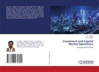 Produktbild: Investment and Capital Market Operations