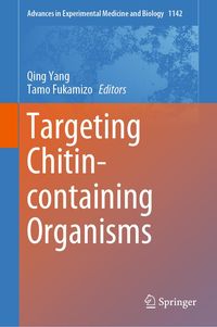 Produktbild: Targeting Chitin-containing Organisms