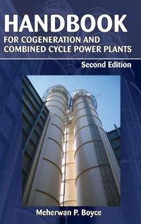 Produktbild: Handbook for Cogeneration and Combined Cycle Power Plants