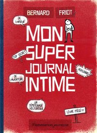 Produktbild: Mon super journal intime
