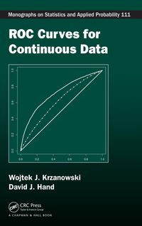 Produktbild: ROC Curves for Continuous Data