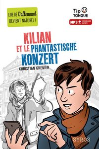 Produktbild: Kilian et le phantastische Konzert