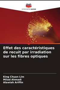 Produktbild: Effet des caract&eacute;ristiques de recuit par irradiation sur les fibres optiques
