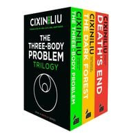 Bild vom Artikel The Three-Body Problem Boxset vom Autor Cixin Liu