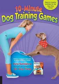 Produktbild: 10-Minute Dog Training Games