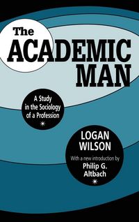 Produktbild: The Academic Man