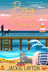 Produktbild: Bag of Bones (A Low Country Dog Walker Series, #3)