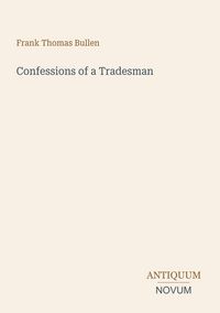 Produktbild: Confessions of a Tradesman