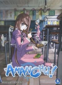 Produktbild: Amanchu ! Tome 6