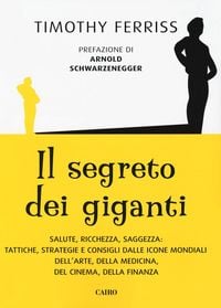 Produktbild: Il segreto dei giganti