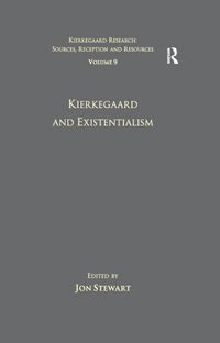 Produktbild: Volume 9: Kierkegaard and Existentialism