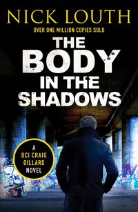 Produktbild: The Body in the Shadows