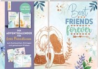 Produktbild Adventskalender für Beste Freundinnen