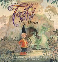 Produktbild: Once Tashi Met a Dragon