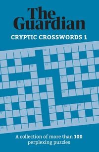 Produktbild: The Guardian Cryptic Crosswords 1