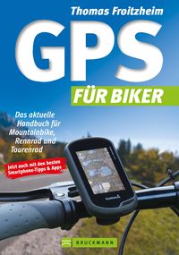 Produktbild: GPS f&uuml;r Biker