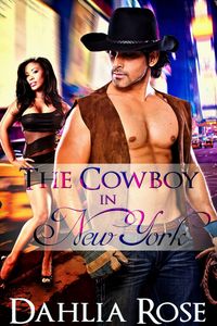 Produktbild: The Cowboy In New York (The Cowboy Way Series)