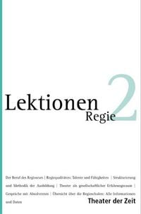 Produktbild: Regie