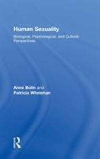 Produktbild: Bolin, A: Human Sexuality