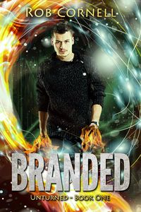 Produktbild: Branded (Unturned, #1)