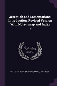 Produktbild: Jeremiah and Lamentations