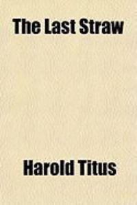 Produktbild: The Last Straw