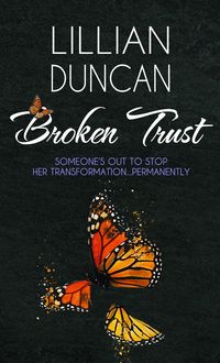 Produktbild: Broken Trust