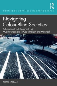 Produktbild: Navigating Colour-Blind Societies