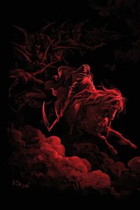 Produktbild: Heaven & Hellhound - The Page of Wands