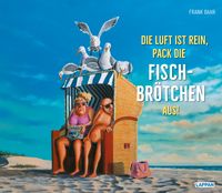 Produktbild: Die Luft ist rein, pack die Fischbr&ouml;tchen aus!