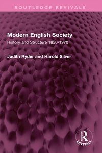 Produktbild: Modern English Society
