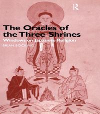 Produktbild: The Oracles of the Three Shrines