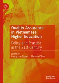 Produktbild: Quality Assurance in Vietnamese Higher Education