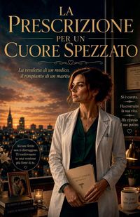 Produktbild: La prescrizione per un cuore spezzato