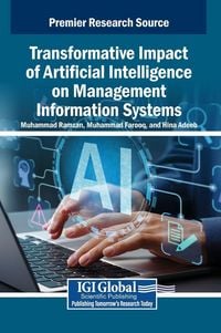 Produktbild: Transformative Impact of Artificial Intelligence on Management Information Systems
