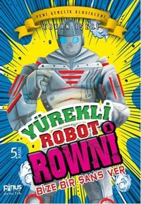 Produktbild: Y&uuml;rekli Robot Rowni 1 - Bize Bir Sans Ver