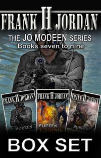 Produktbild: The Jo Modeen Box Set: Books 7 to 9